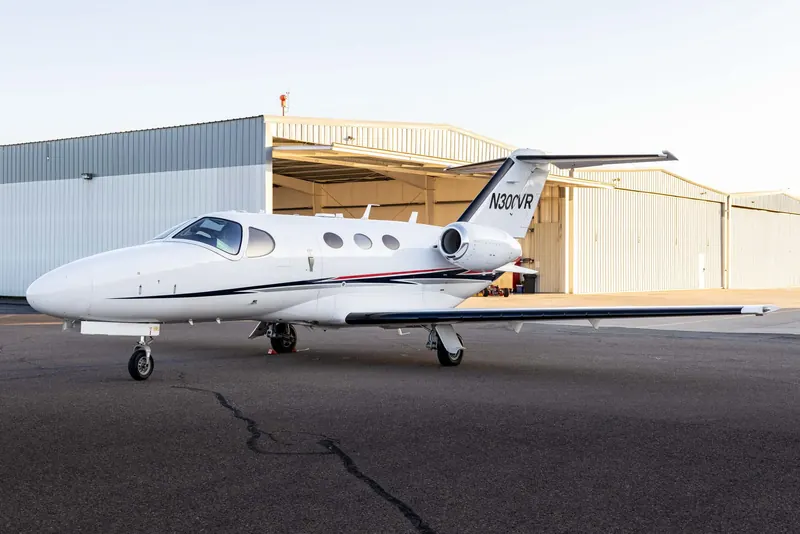 2007 Cessna Citation Mustang – exterior (1)