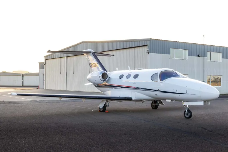 2007 Cessna Citation Mustang – exterior (2)