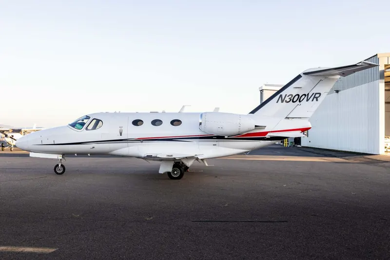 2007 Cessna Citation Mustang – exterior (3)