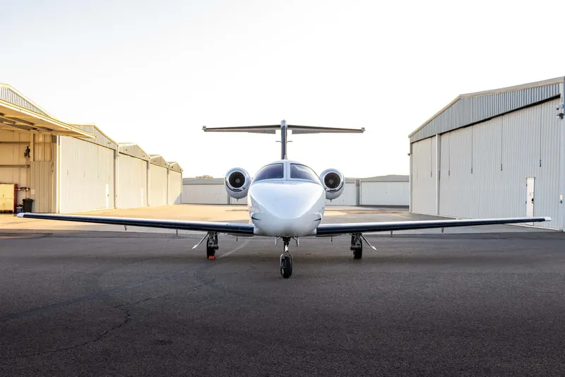 2007 Cessna Citation Mustang – exterior (4)