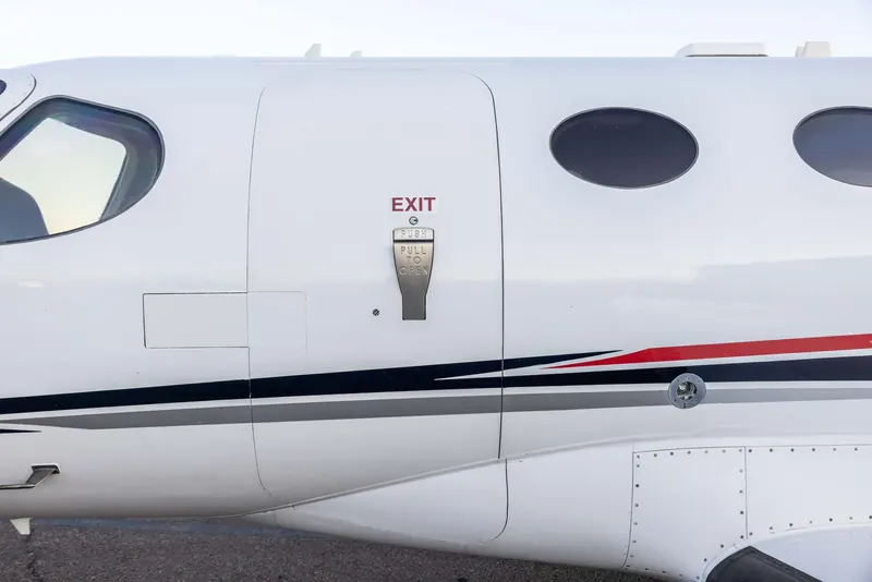2007 Cessna Citation Mustang – exterior (5)
