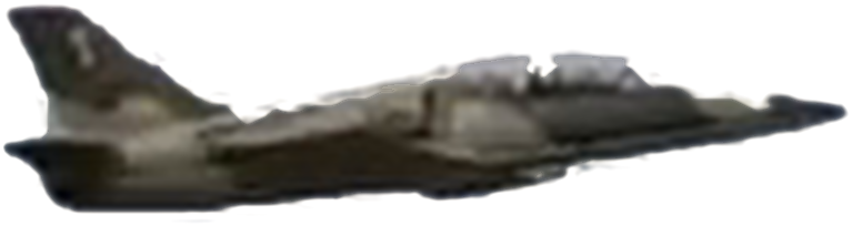 L-39 Albatros jet